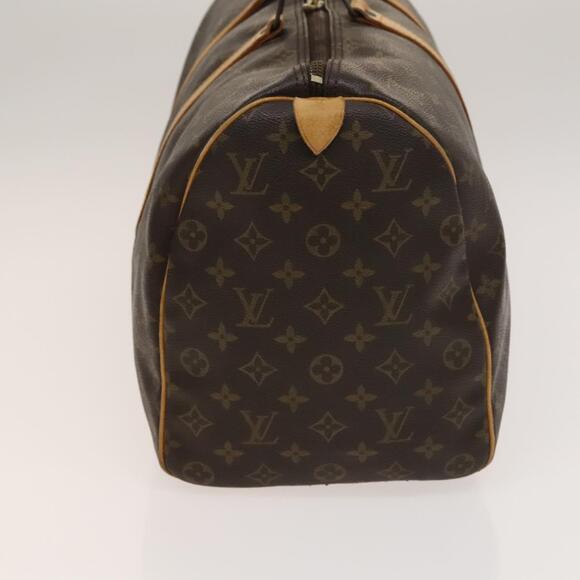 LOUIS VUITTON Monogram Keepall 45 Boston Bag M41428 - Picture 3 of 16